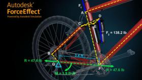 Autodesk ForceEffect: Realiza diagramas de fuerzas de forma sencilla y rápida
