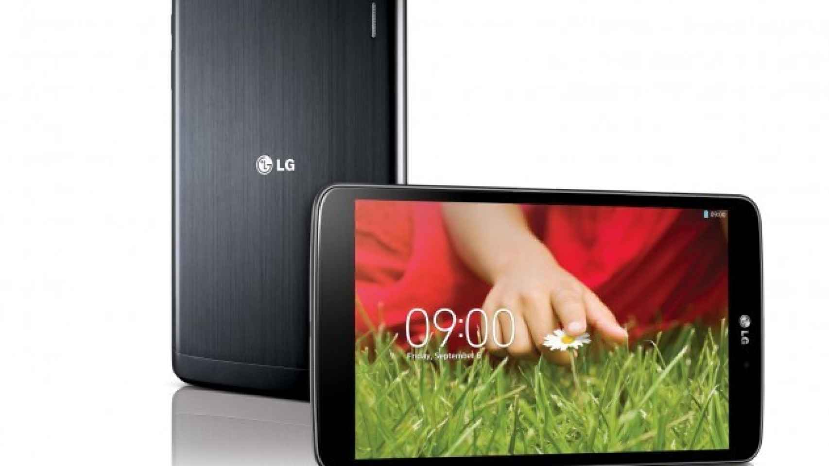 LG G Pad 8.3: Mas de ocho pulgadas, Snapdragon 600 y batería de 4600 mAh para la nueva tablet de LG