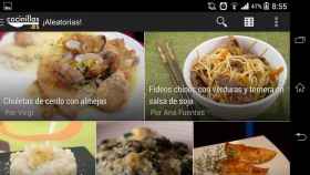 Cocinillas App: Las mejores recetas paso a paso en tu Android