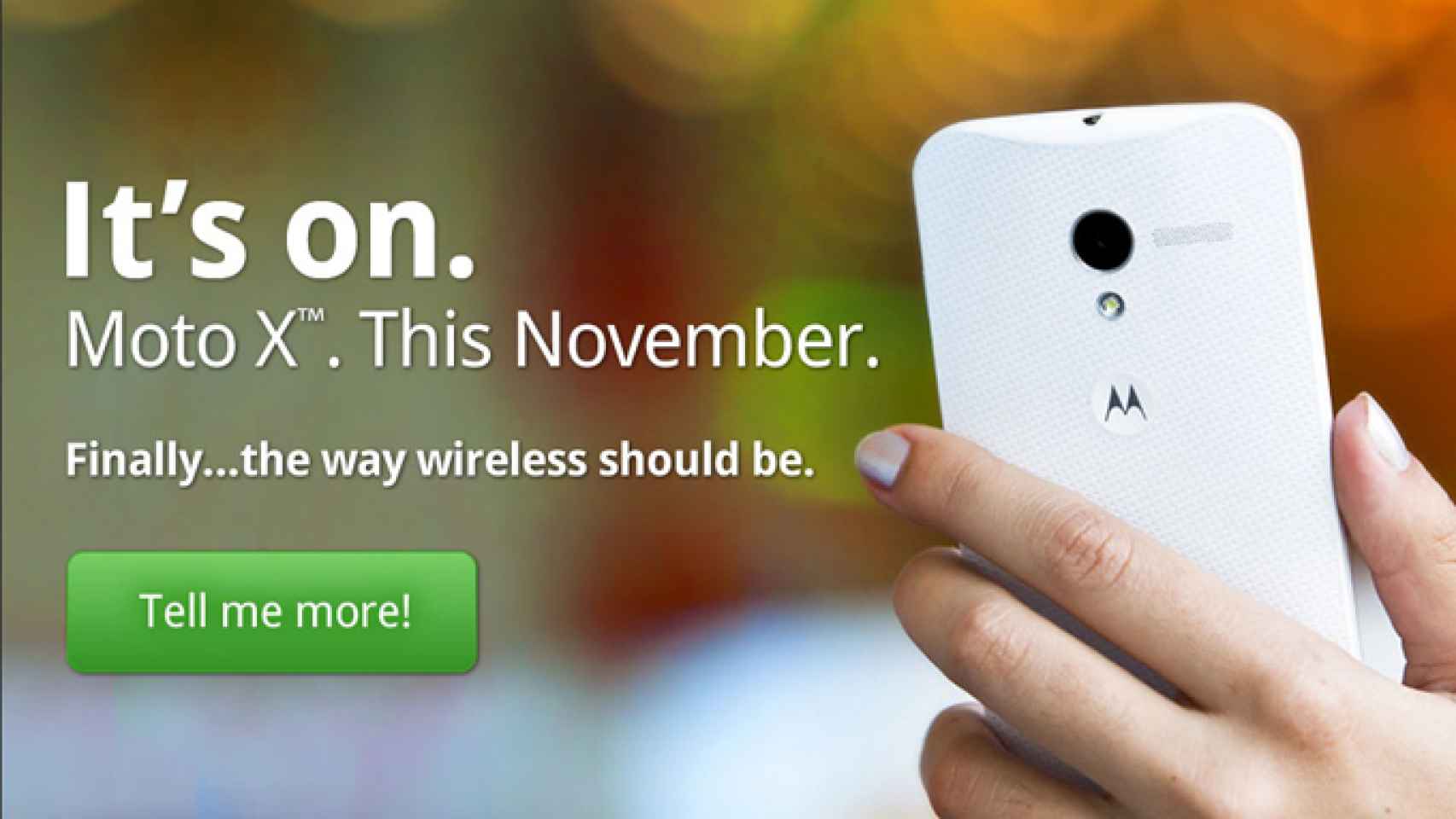 Republic Wireless venderá el Motorola Moto X por 299$ sin contrato