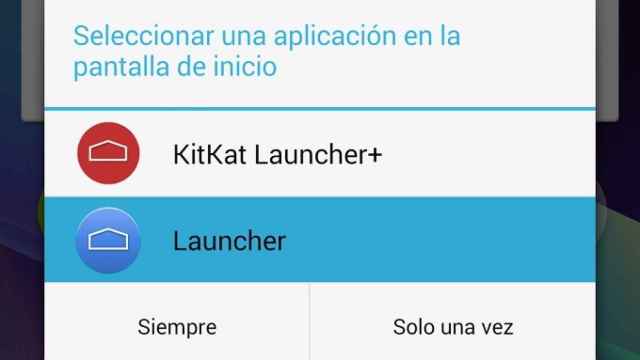 KitKat Launcher+: Android 4.4 con configuración extra