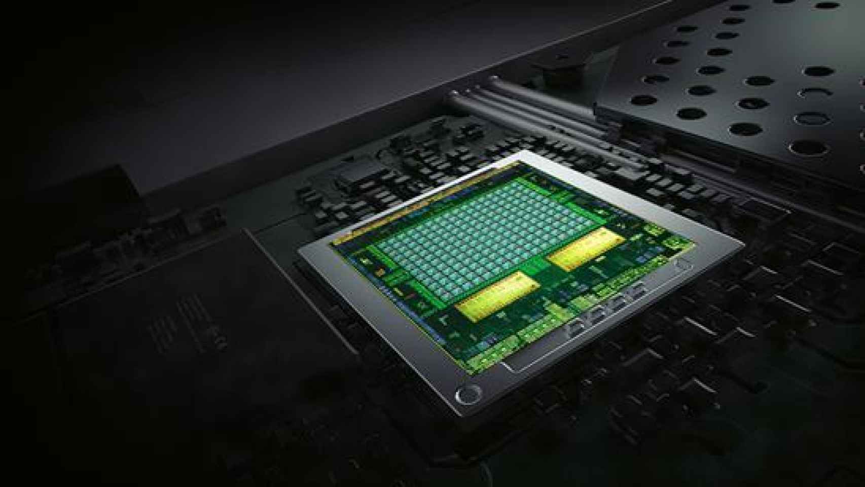 Nvidia Tegra K1, el futuro de los videojuegos para Android