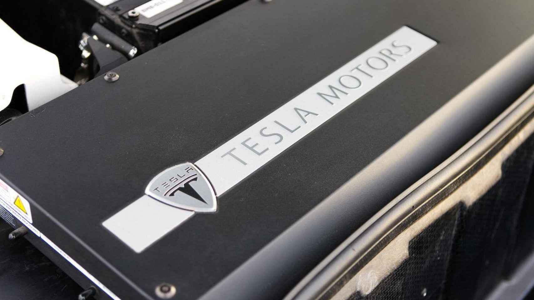 Batería de Tesla