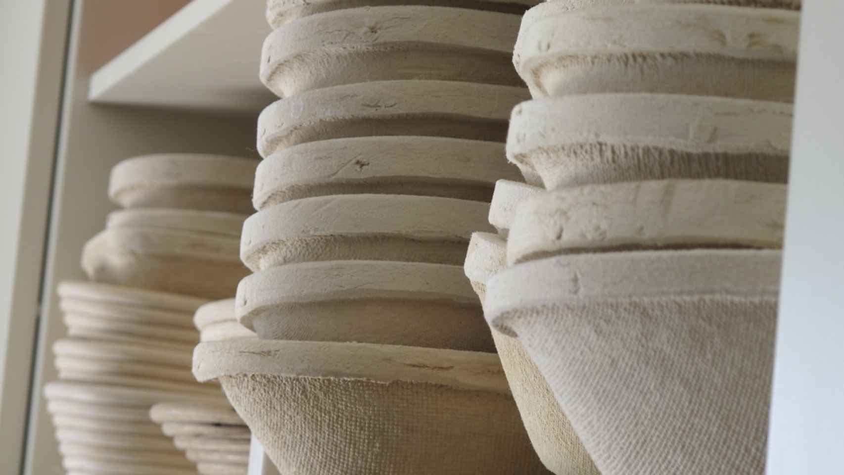 Banetones, los moldes para dar forma a tu pan casero