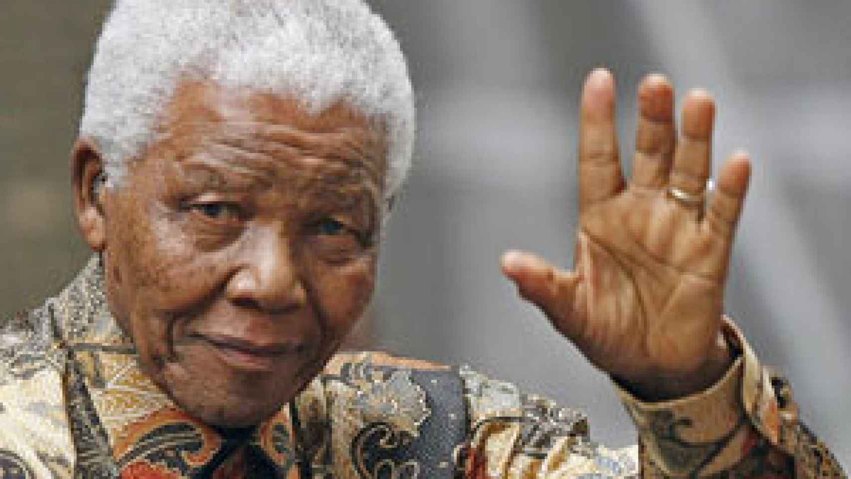 Image: Nelson Mandela en profundidad