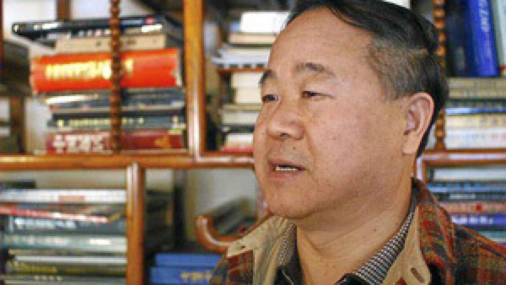 Image: Mo Yan gana el Premio Nobel de Literatura