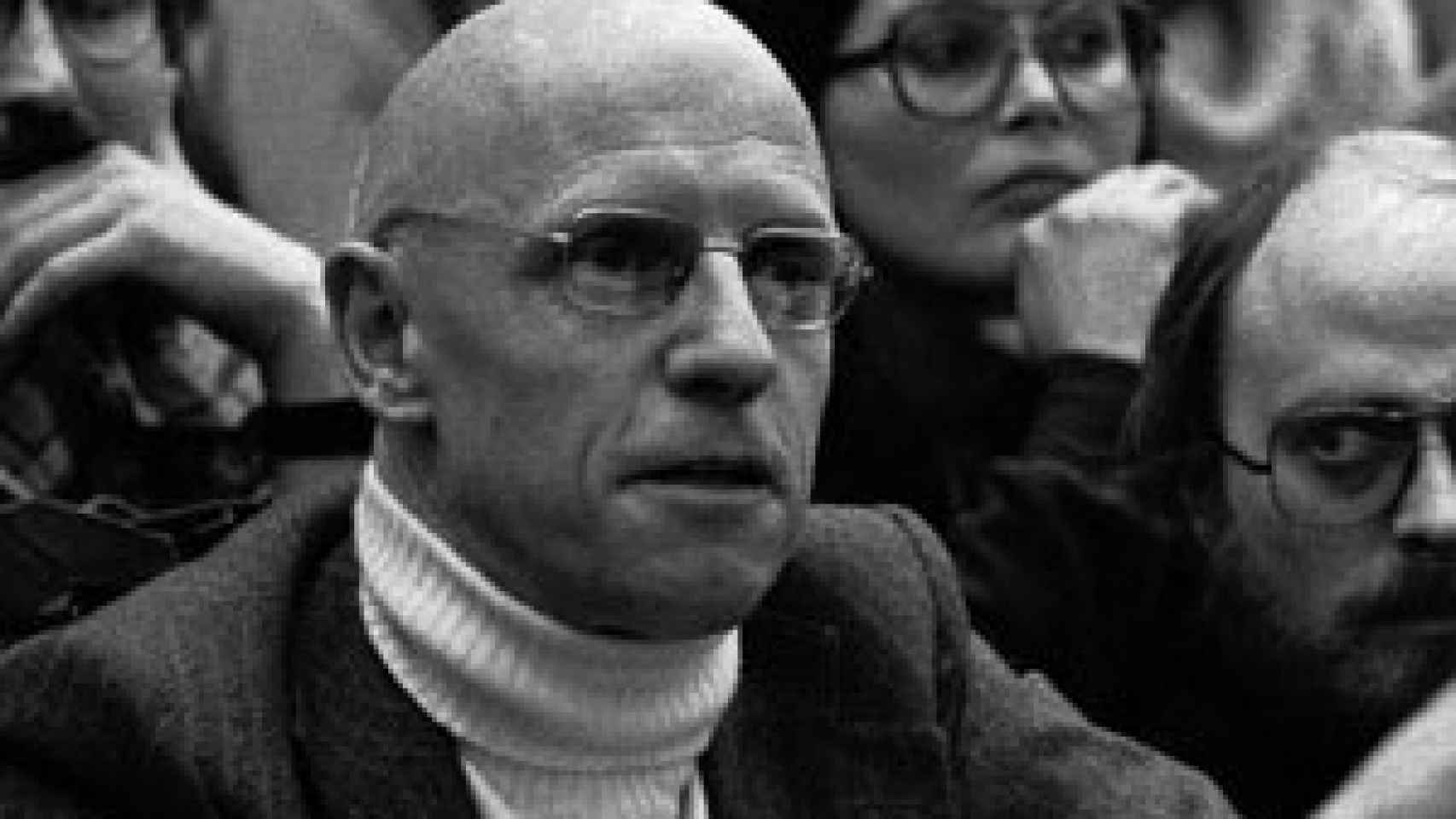 Image: De vagos y maleantes. Michel Foucault en España