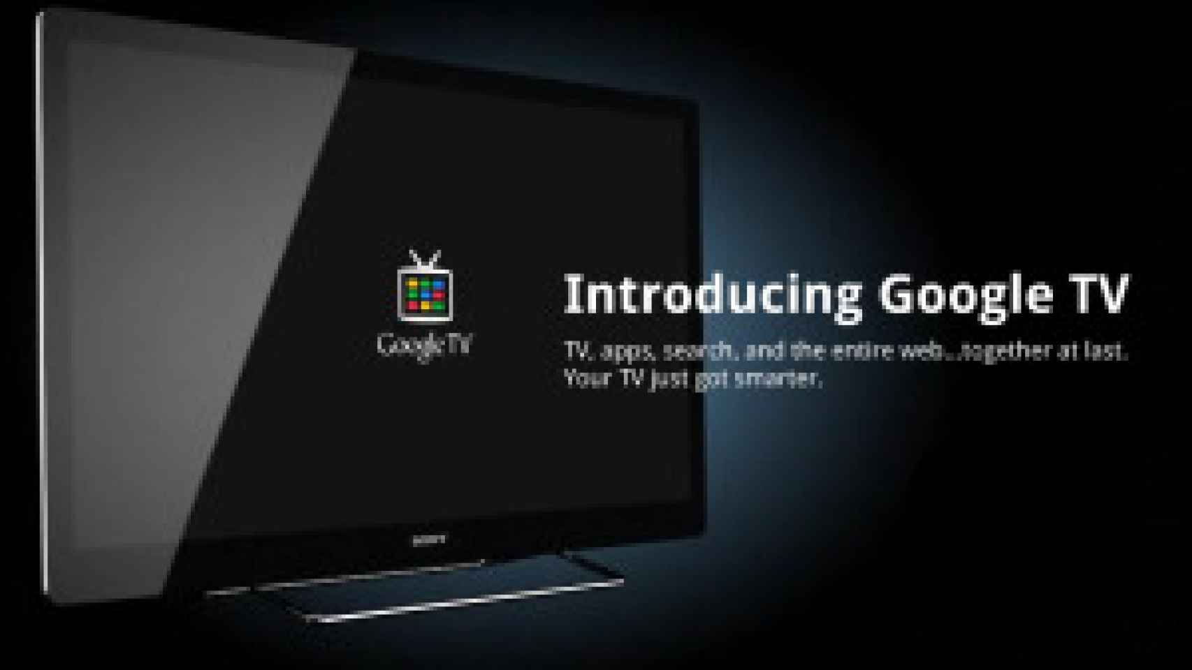 Salen los datos de Google TV, la televisión más personalizada y con búsquedas
