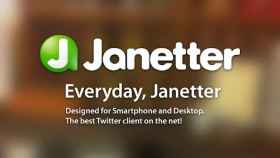 Janetter para Android: Un nuevo y completo cliente de Twitter multicolumna