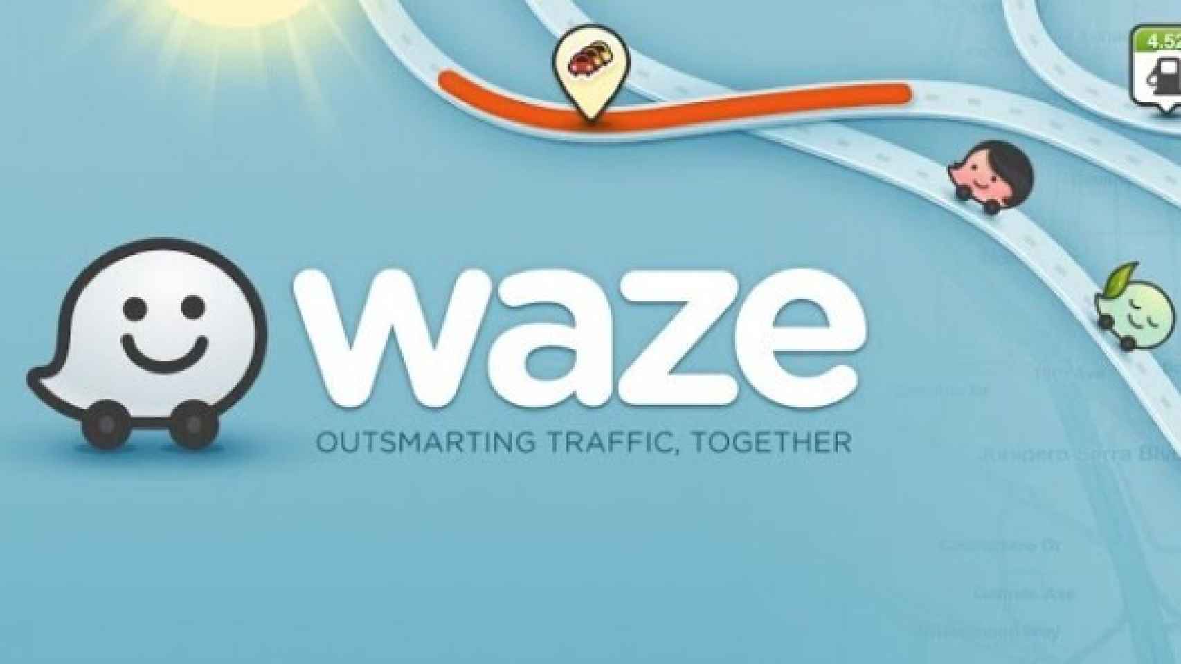 Google confirma la compra del GPS social Waze