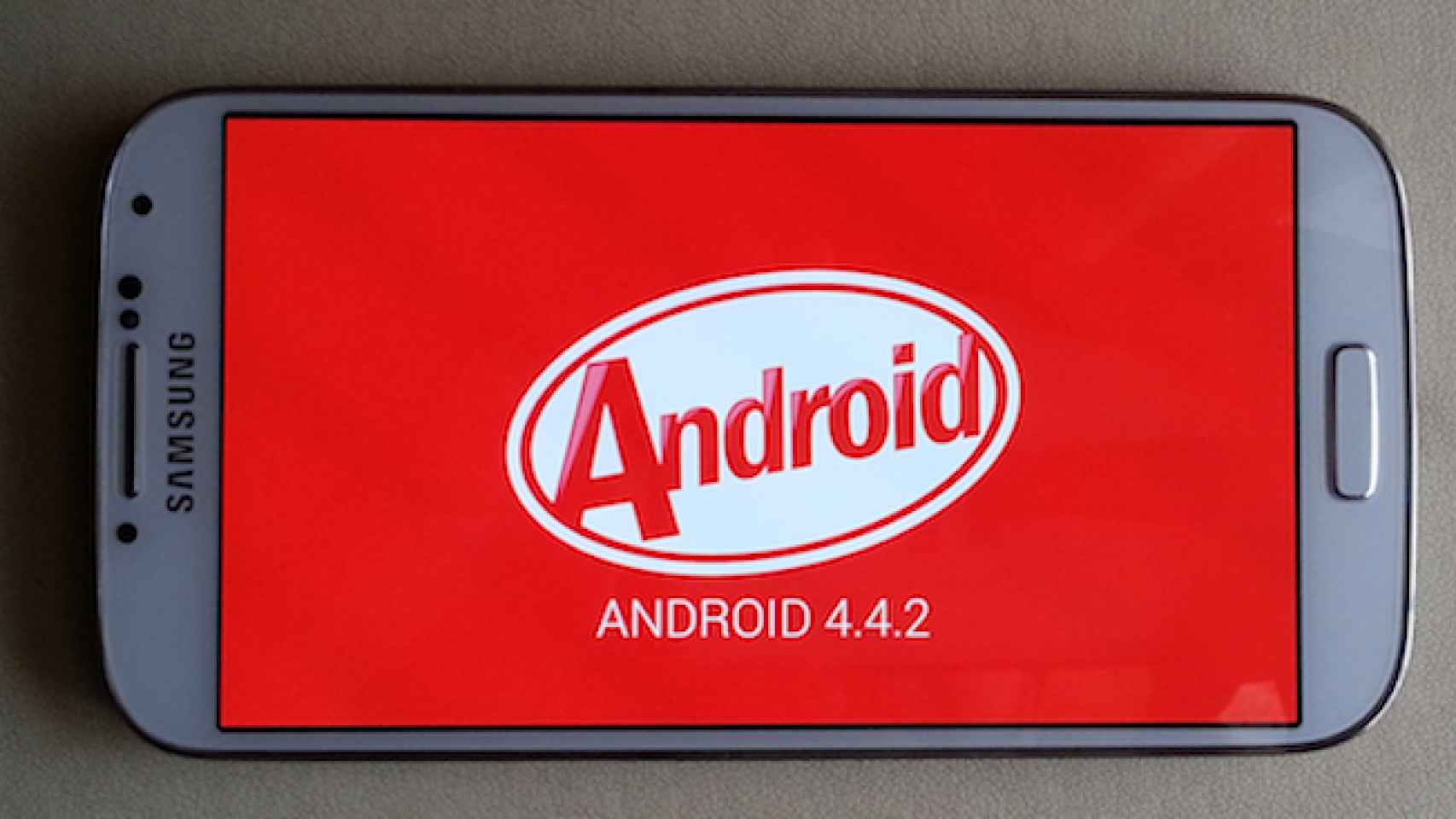 Android 4.4.2 KitKat para Samsung Galaxy S4. Descarga e instala el primer firmware filtrado