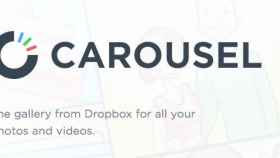 Dropbox Carousel quiere ser tu nueva galería de fotos y vídeos
