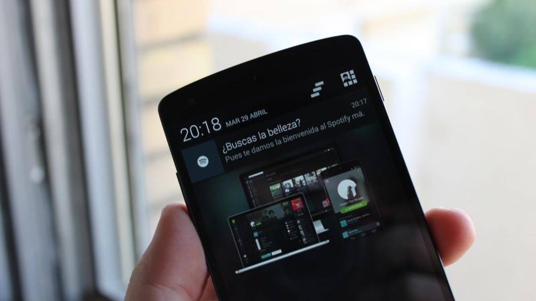 Repaso a fondo de todas las novedades de la nueva versión de Spotify para Android