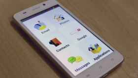 Zilta, el smartphone Android más sencillo para primerizos y mayores