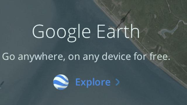 Google Earth 8.0, mejor renderizado de mapas y detalles de Material Design [APK]