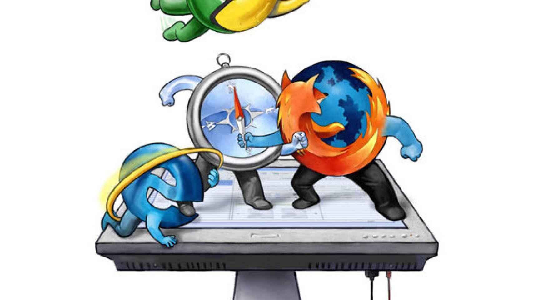 browsers-battle