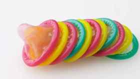 colored condoms - farbige kondome