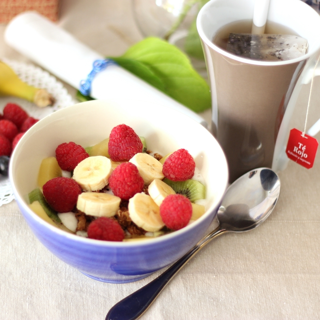 El mejor desayuno español con café