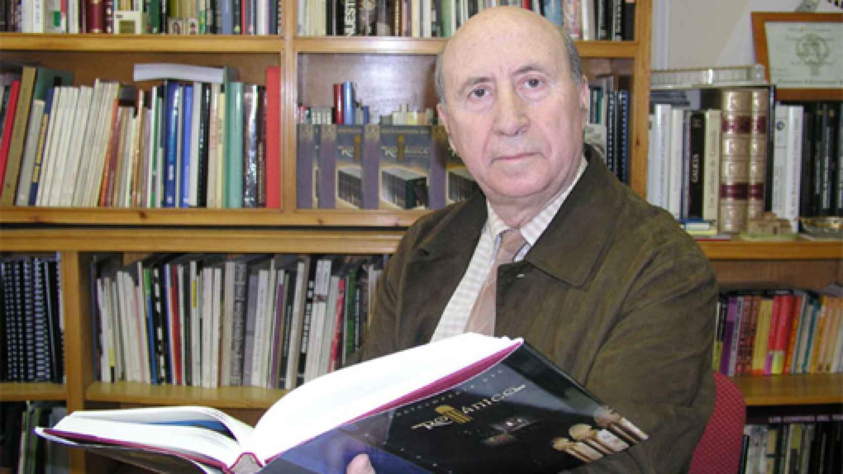 Image: Peridis, Premio de Novela Histórica Alfonso X El Sabio