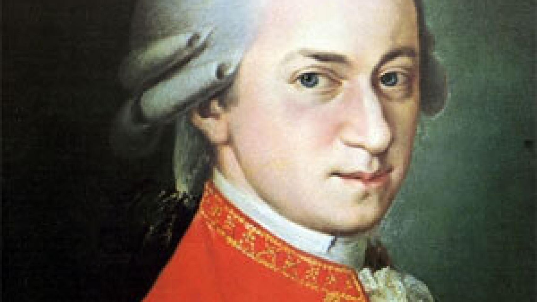 Image: Descubiertas dos obras desconocidas de Mozart