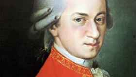 Image: Descubiertas dos obras desconocidas de Mozart