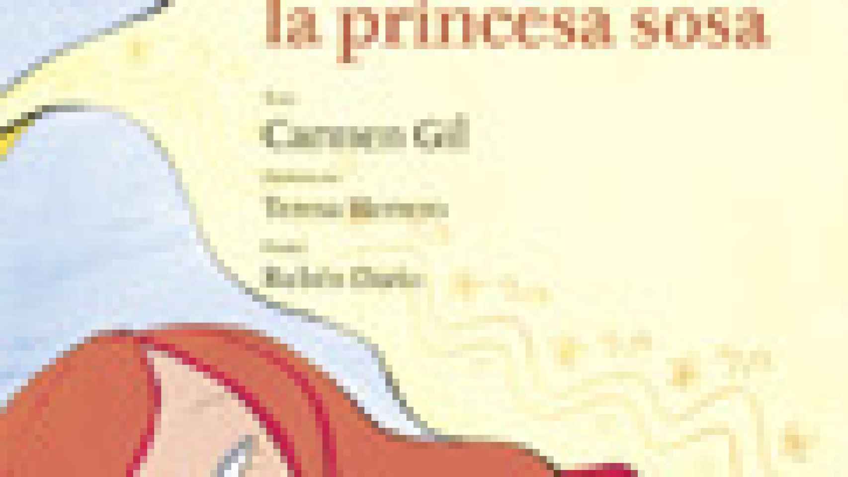 Image: Engracia, la princesa sosa