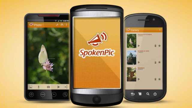 SpokenPic, aún quedan buenas ideas para desarrollar apps