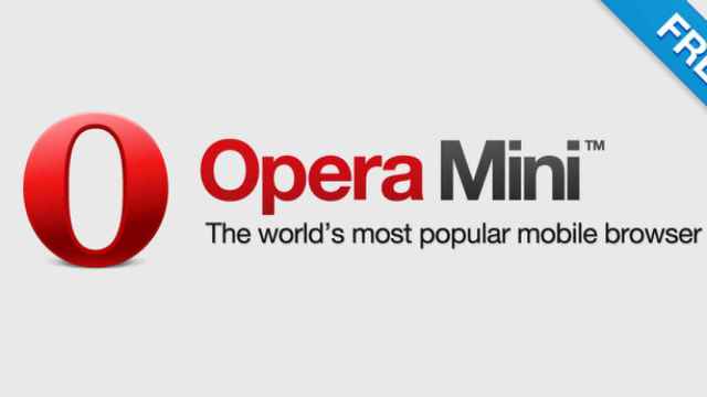 Opera mini se actualiza volviéndose más social