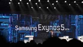 Samsung presenta el Exynos 5 Octa: El procesador móvil de 8 núcleos