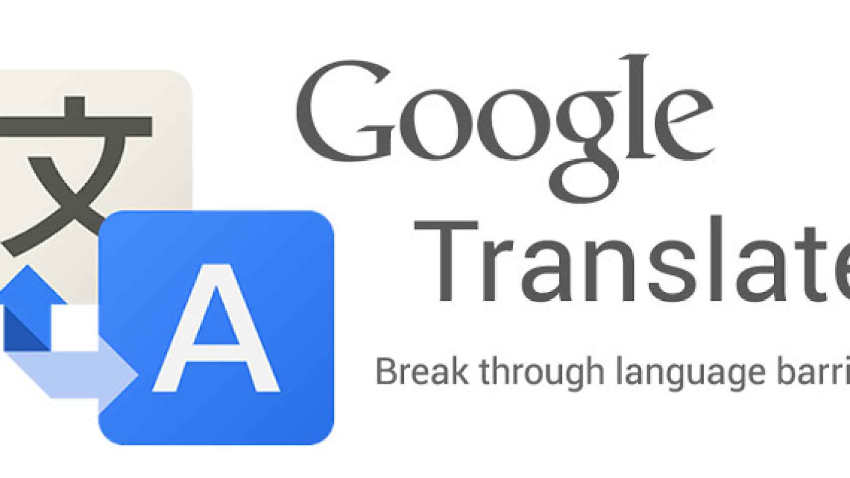 Google Translate sin conexión para Android: Actualización para descargar idiomas