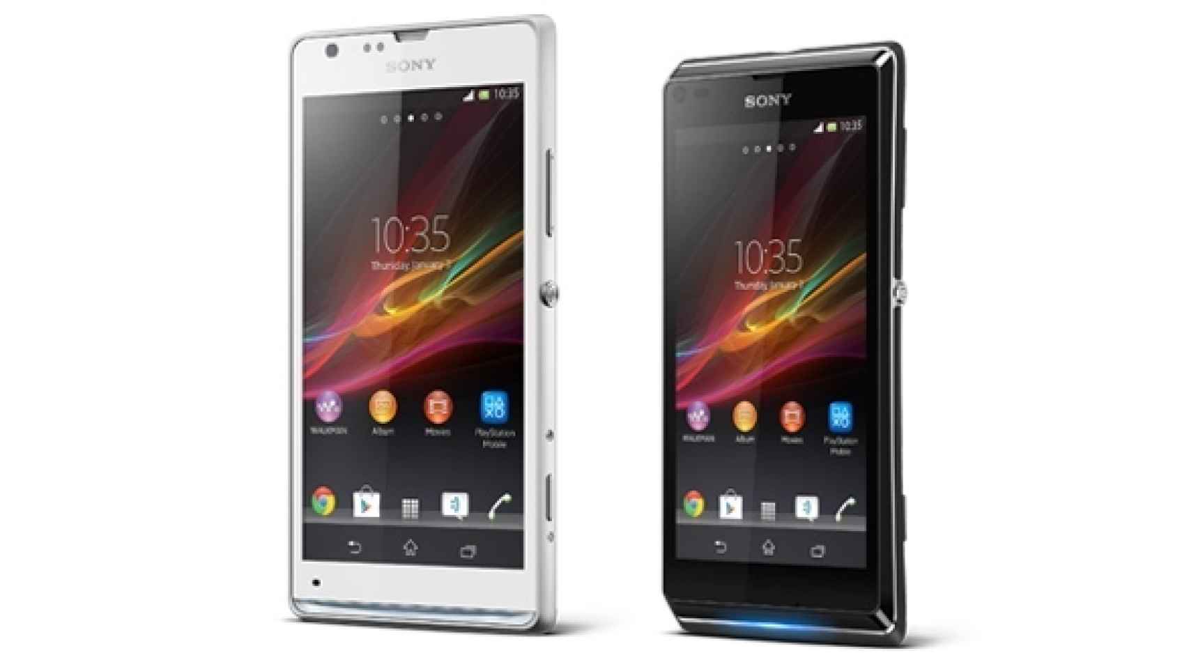 Sony Xperia SP ya a la venta: LTE, Snapdragon S4 Pro y 2370 mAh por 389 euros