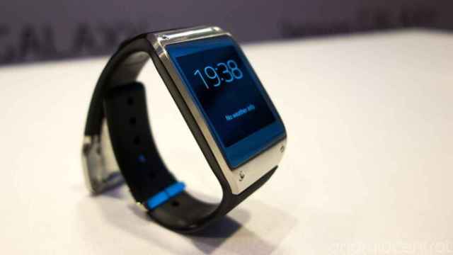 Samsung Galaxy Gear, toda la información del reloj inteligente de Samsung