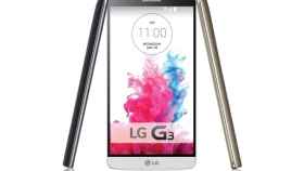 LG G3 vuelve a iniciar la guerra por las pantallas de alta resolución