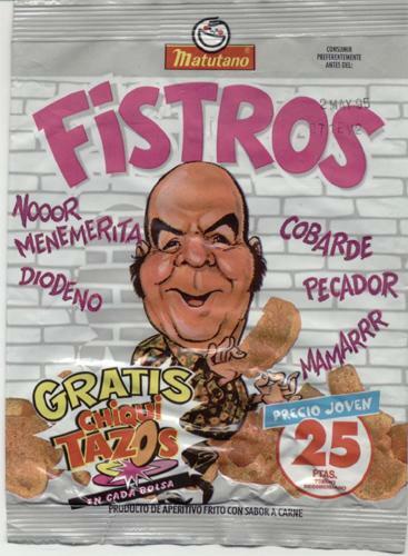 comida desaparecida fistros