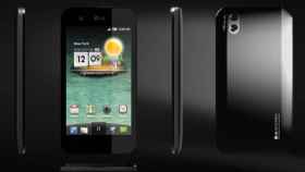 LG Optimus Black presentado en el CES 2011: el móvil más delgado del mercado