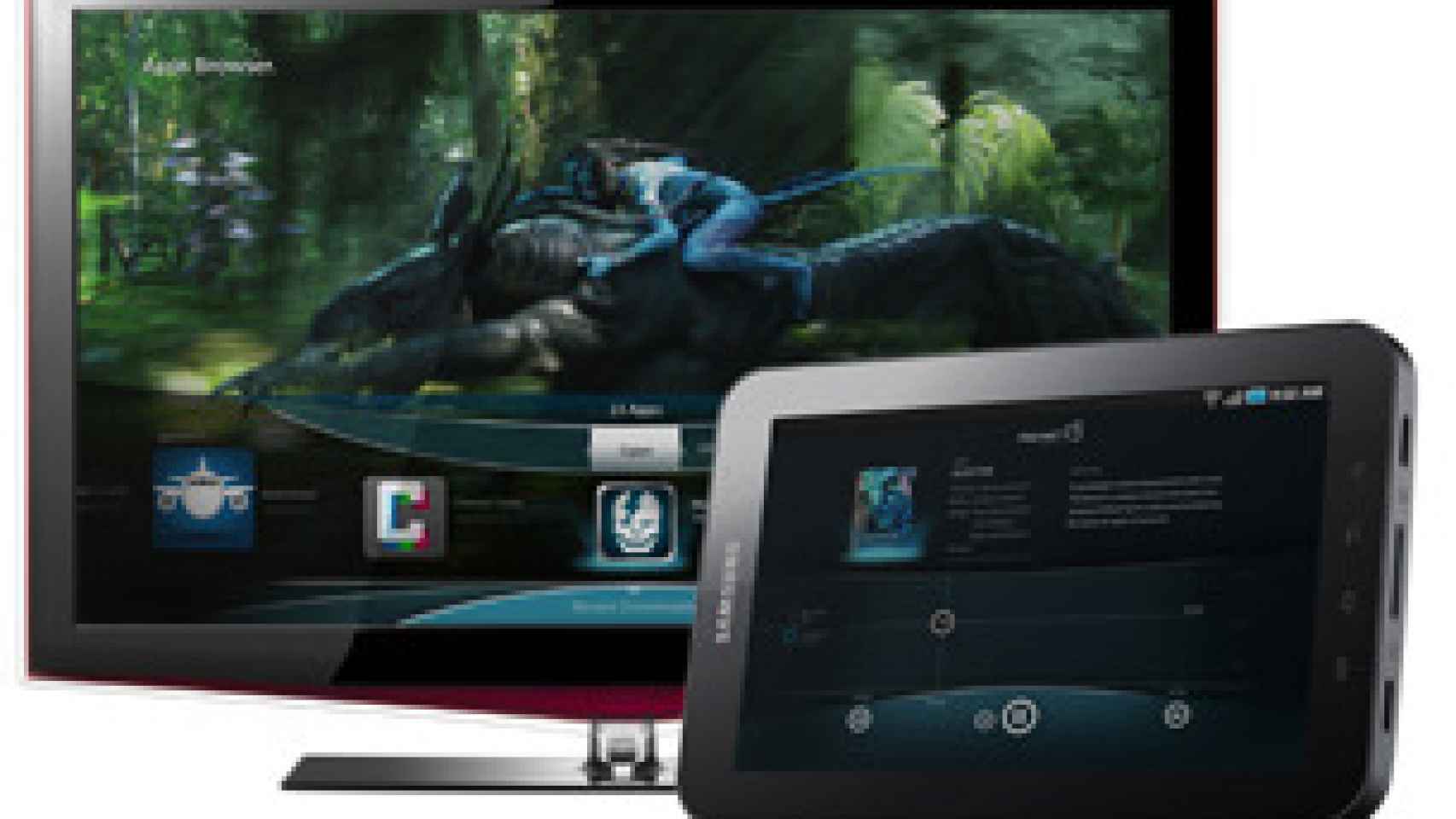 Las aplicaciones Android llegarán a cualquier TV gracias a Myriad Alien Vue