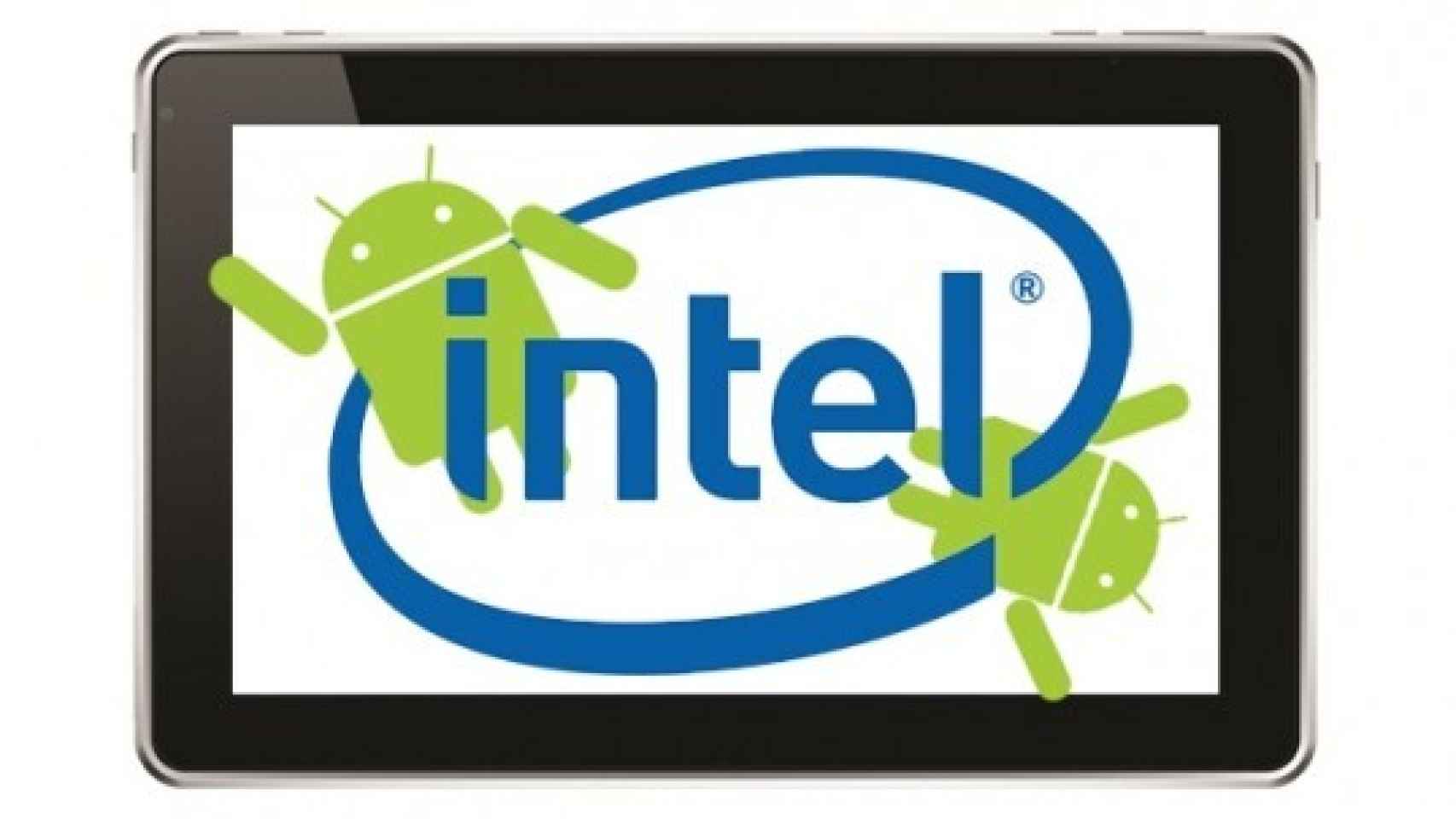 Intel es Android y se alía con Motorola y Lenovo presentando sus primeros smartphones