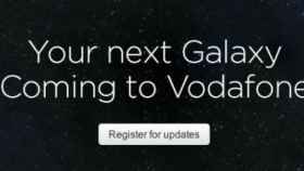 Vodafone tendrá el Nuevo Samsung Galaxy, ya está abierto el registro