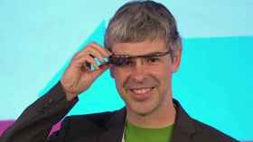 Google Glass funcionan con Android, palabra de Larry Page