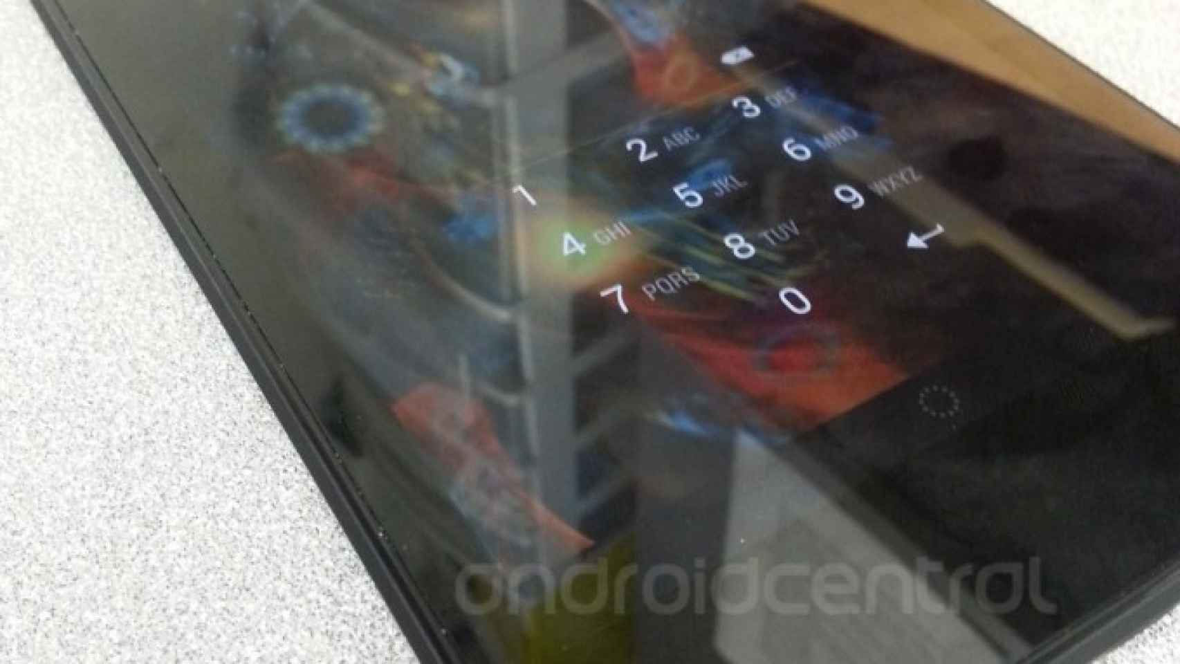 Las imágenes del nuevo Nexus 7 revelan que podría tener 4GB de RAM