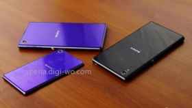 El Sony Xperia Z1 Mini aparece en unas imágenes junto con información de su posible hardware