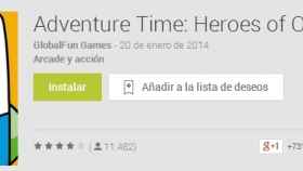 Salva a las princesas de Hora de Aventuras en Adventure Time: Heroes of Ooo