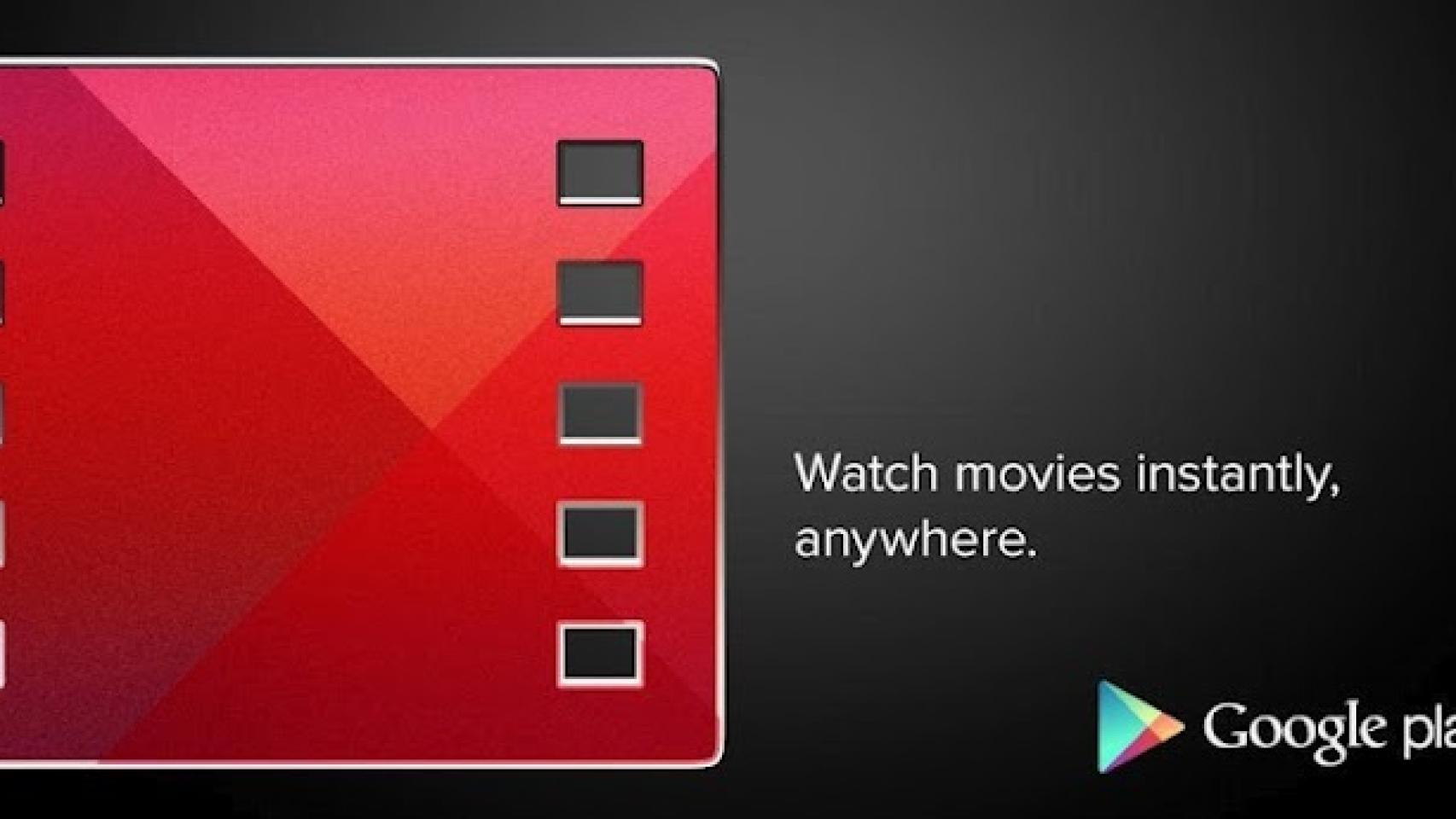 Google Play Movies se expande a 40 nuevos países