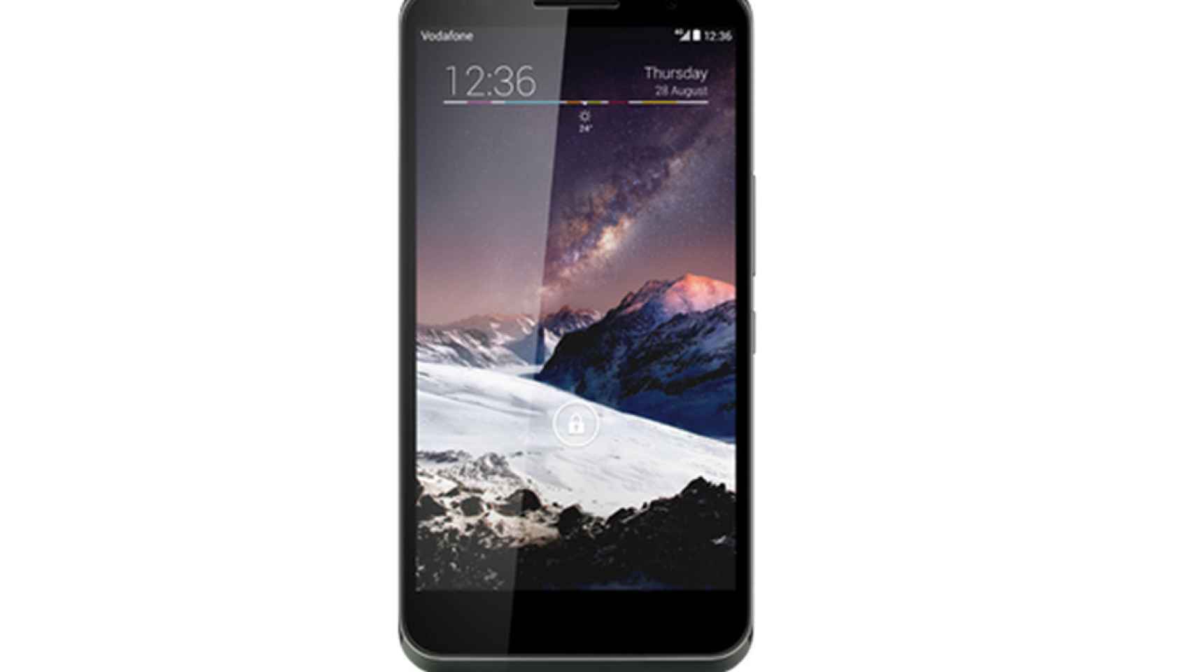 Vodafone Smart 4 Max: nueva phablet con 6″ y precio reducido