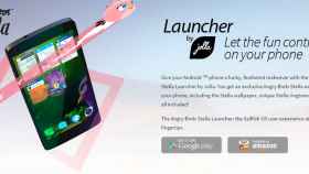 Angry Birds Stella Launcher llega a Google Play