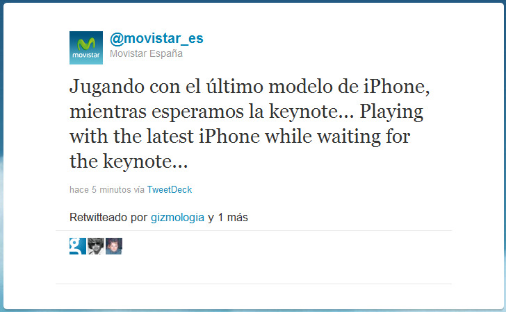 nuevo-iphone-movistar-tweet