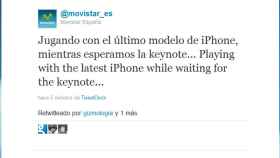 nuevo-iphone-movistar-tweet
