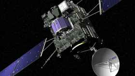El aterrizaje de la nave Rosetta se vive en directo en National Geographic
