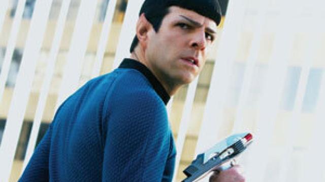 Image: Star Trek, el factor humano de J. J. Abrams