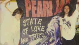 Image: Ver a Pearl Jam en silencio